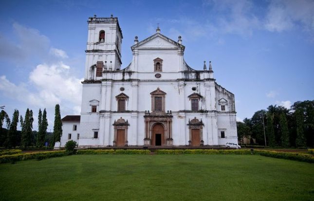 Se’ Cathedral-Goa